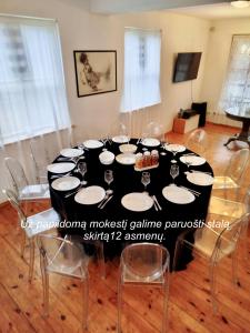 Farm hostel - The house