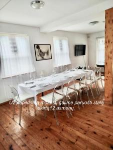 Farm hostel - The house