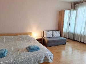LevskiG Studio 10 min from Sofia Airport and city centre