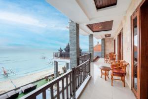 Deluxe hướng biển (Deluxe Sea View)