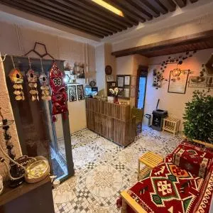 Şirvani Konağı - I‘zāz