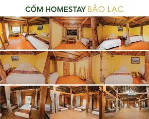 Cốm Homestay Bảo Lạc - Ðỏng Go
