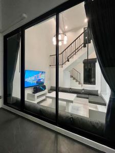 H1-2 Hidden Space Private Pool Villa-บางแสน