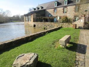 Maisons de vacances Gite Le Bourgneuf : photos des chambres