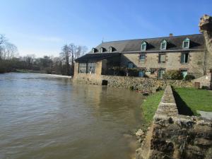 Maisons de vacances Gite Le Bourgneuf : photos des chambres