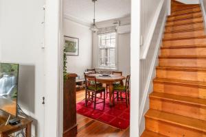 Quaint 3-Bed Heritage Home in the Heart of Sydney