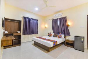 Fabhotel Baga Tulip - 500M From Baga Beach