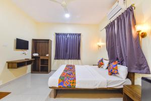 Fabhotel Baga Tulip - 500M From Baga Beach