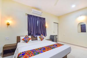 Fabhotel Baga Tulip - 500M From Baga Beach