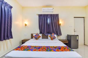 Fabhotel Baga Tulip - 500M From Baga Beach