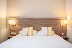 Hotels Brit Hotel Dieppe : photos des chambres
