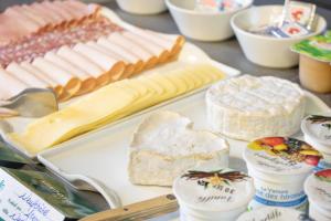 Hotels Brit Hotel Dieppe : photos des chambres