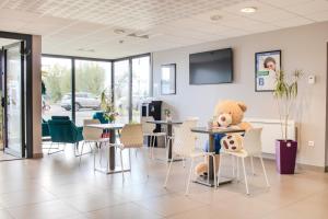 Hotels Brit Hotel Dieppe : photos des chambres