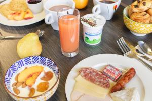 Hotels Brit Hotel Dieppe : photos des chambres