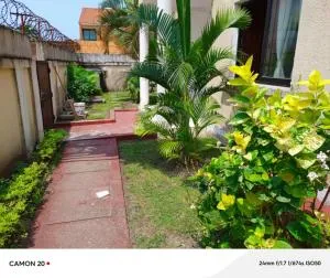 Villa tchicobo - Пуент-Нуар