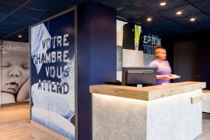 Hotels ibis budget Saint-Omer Centre : photos des chambres