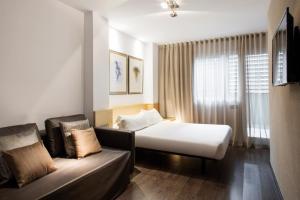 Family Apartment room in Barcelona Apartment Aramunt