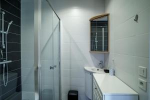 La maison près de la mer