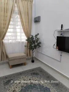 D'casa Sherra Homestay Kok Lanas - Kampong Kok Lanas