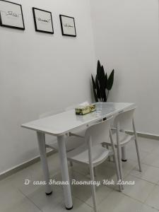 Dcasa Sherra Homestay Kok Lanas
