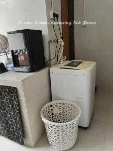 Dcasa Sherra Homestay Kok Lanas