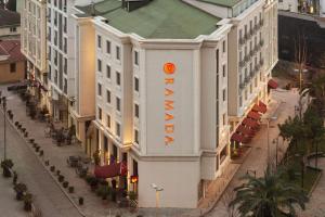Ramada by Wyndham Istanbul Grand Bazaar