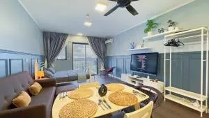 Tiara Imperio Facing Pool View Air-Con Studio Bangi KAJANG - Jalan Bangi