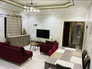 Duplex du centre ville - Tchilou