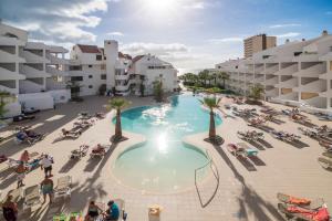 Paloma Beach Apartments hotel, 
Tenerife, Spain.
The photo picture quality can be
variable. We apologize if the
quality is of an unacceptable
level.