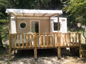 Campings Domaine Residentiel de Plein Air La Plage : photos des chambres