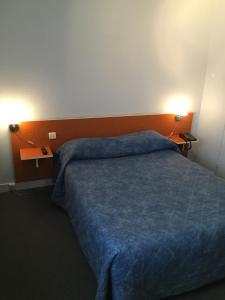 Hotels Hotel Lyon Sud, Pierre Benite, St Genis Laval : photos des chambres