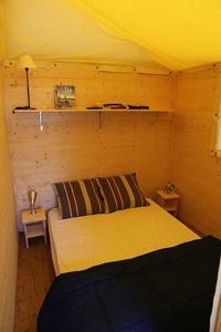 Campings Domaine Residentiel de Plein Air La Plage : photos des chambres