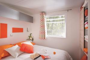 Campings Domaine Residentiel de Plein Air La Plage : photos des chambres