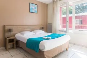 Comfort Aparthotel Nantes La Beaujoire - 卡尔克富