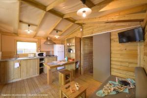 Campings Domaine Residentiel de Plein Air La Plage : photos des chambres