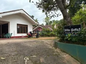 Villa iSoNet - Batawala