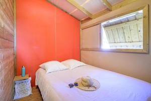 Campings Domaine Residentiel de Plein Air La Plage : Premium Sweetflower (5 Adults)