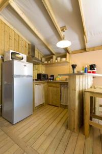 Campings Domaine Residentiel de Plein Air La Plage : photos des chambres
