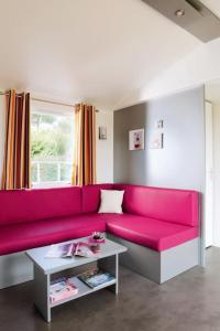 Campings Domaine Residentiel de Plein Air L-Ile d-Offard : photos des chambres