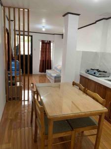 4th Unit Baguio Woodland Transient House