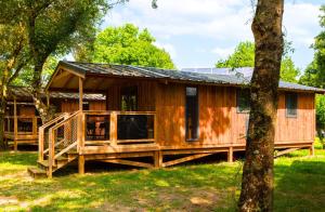 Campings Domaine Residentiel de Plein Air L-Ile d-Offard : photos des chambres