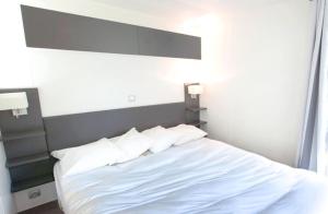 Campings Domaine Residentiel de Plein Air L-Ile d-Offard : Mobile Home Premium (4 Adultes)