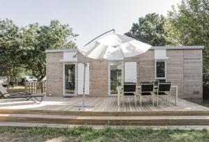 Campings Domaine Residentiel de Plein Air L-Ile d-Offard : photos des chambres