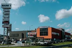 马克1号酒店 - Łysa Góra