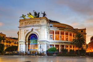 Casa con 1 dormitorio