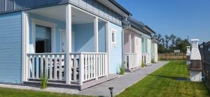 Domki letniskowe Pastelowe Ustronie