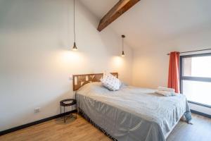 Maisons de vacances La Bugadelle Maison de charme entre Clape et Mer : photos des chambres