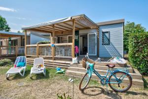 Campings Domaine Residentiel de Plein Air L-Ile d-Offard : photos des chambres