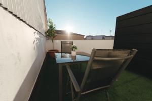 Macarena Suites, con Parking Privado Gratis