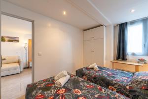 Maisons de vacances Les Coteaux 1 - Proche de Paris CDG : photos des chambres